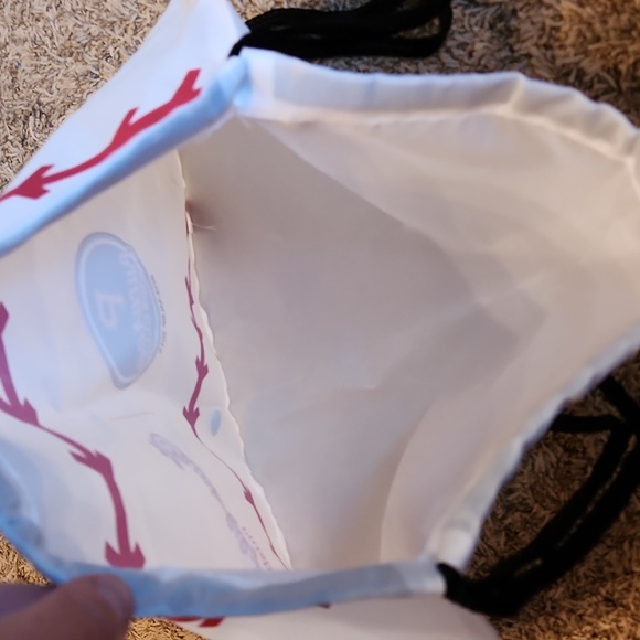 Pittsburgh Pirates Baseball Cinch Sack - Picture 7 of 7